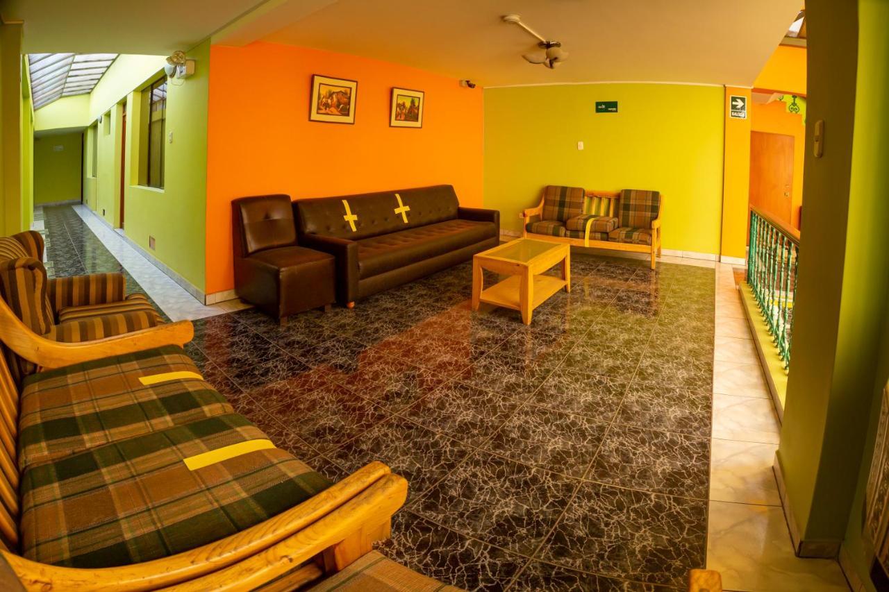 Hotel La Posada Real Arequipa Extérieur photo