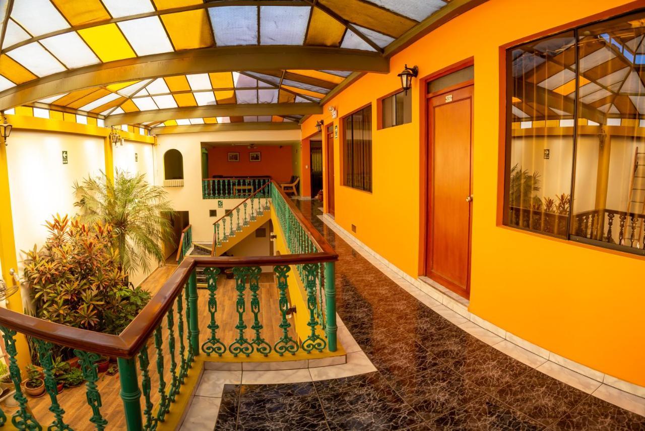 Hotel La Posada Real Arequipa Extérieur photo