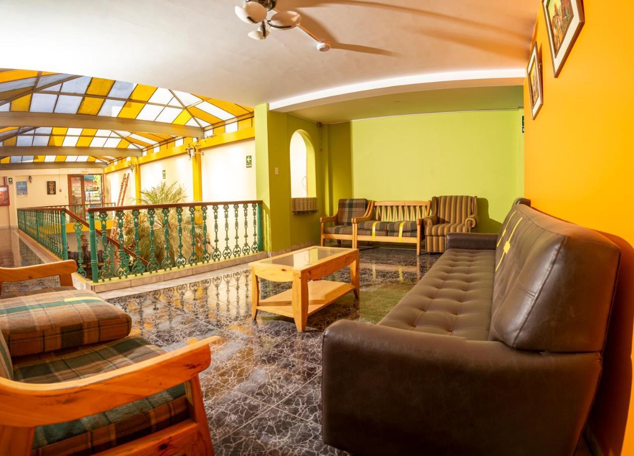 Hotel La Posada Real Arequipa Extérieur photo