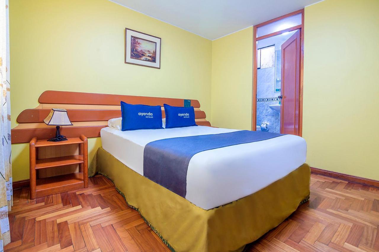 Hotel La Posada Real Arequipa Extérieur photo