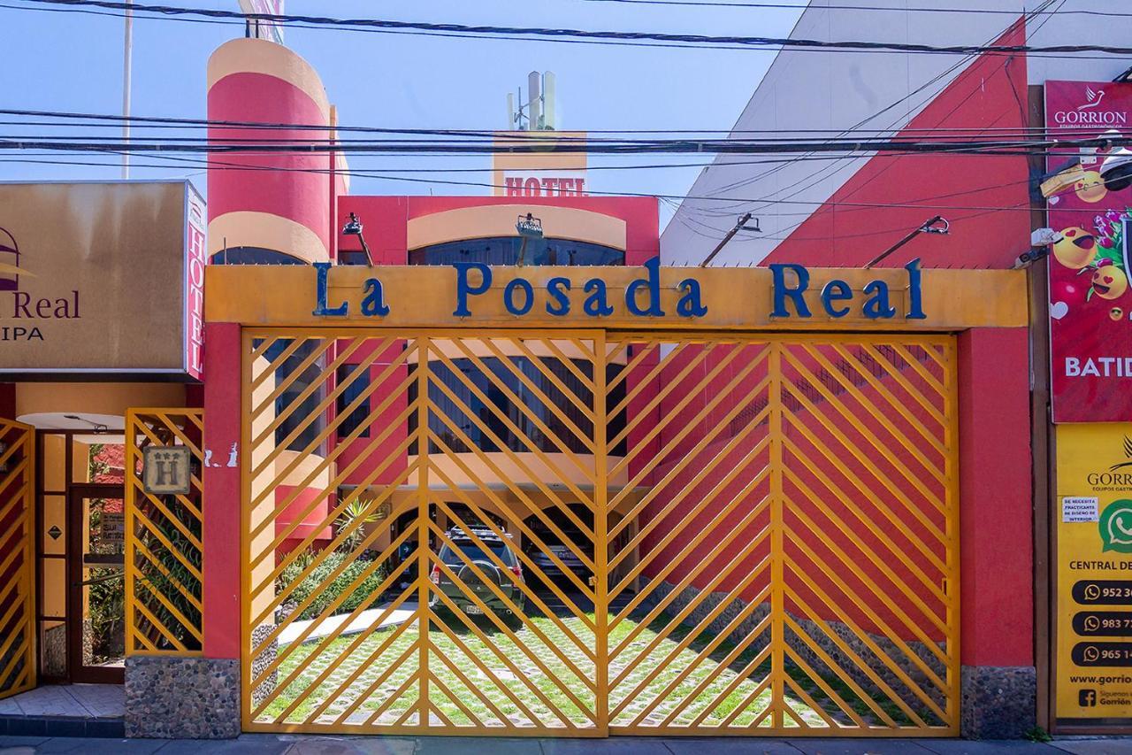 Hotel La Posada Real Arequipa Extérieur photo