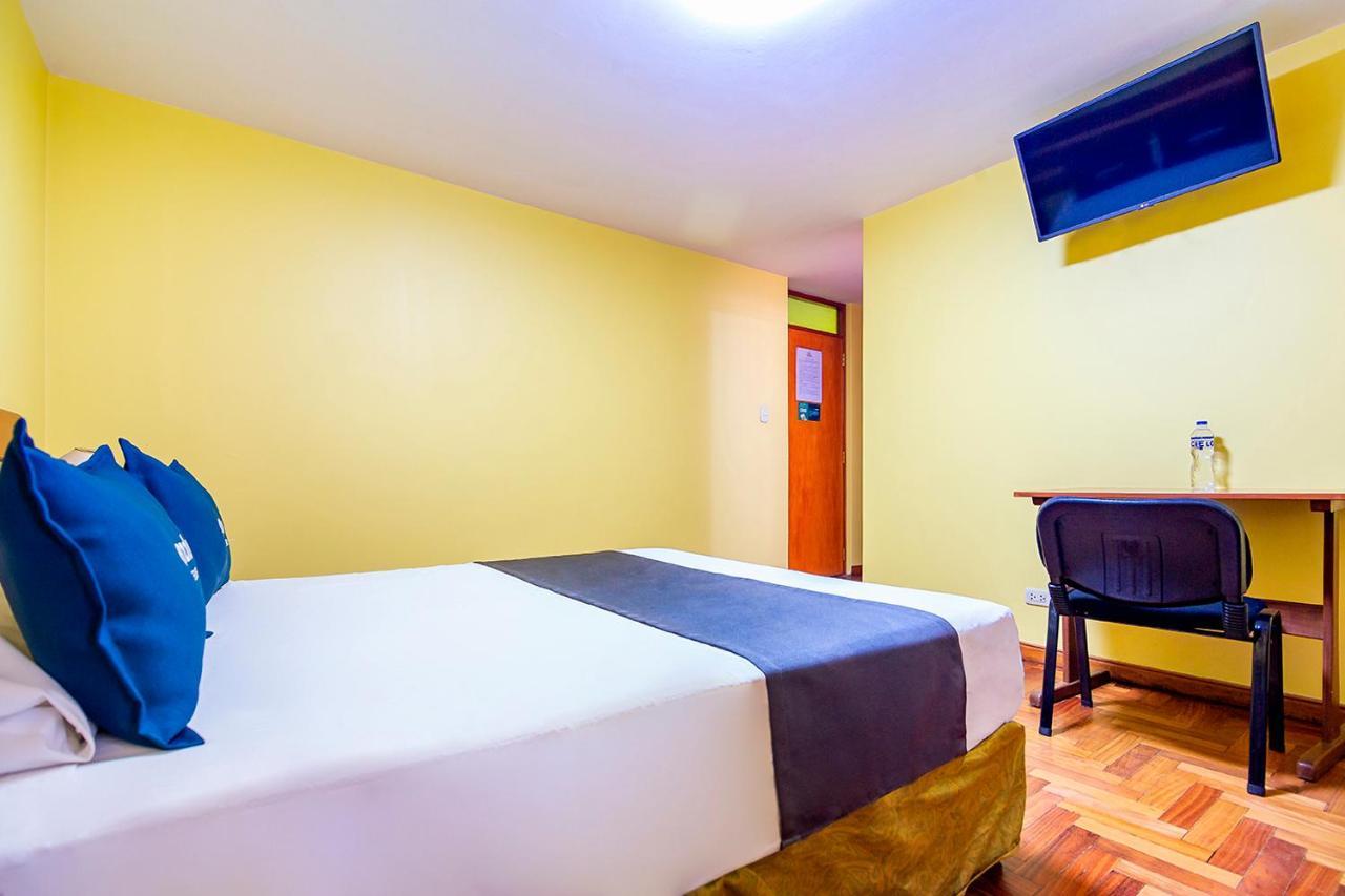 Hotel La Posada Real Arequipa Extérieur photo